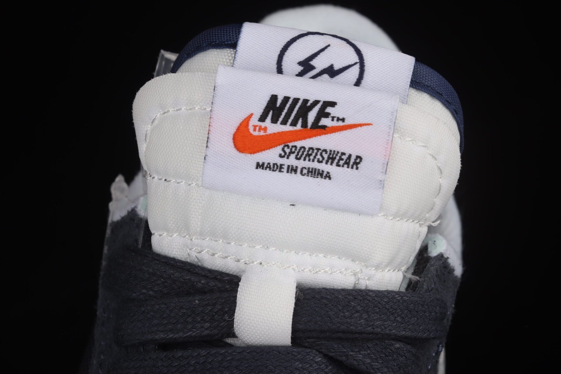 LD Waffle SF, Sacai Fragment Blue Void - Image 7