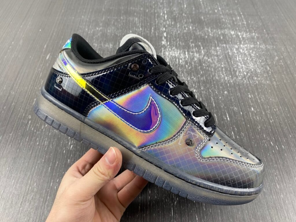 Dunk Low “Hyperflat!"