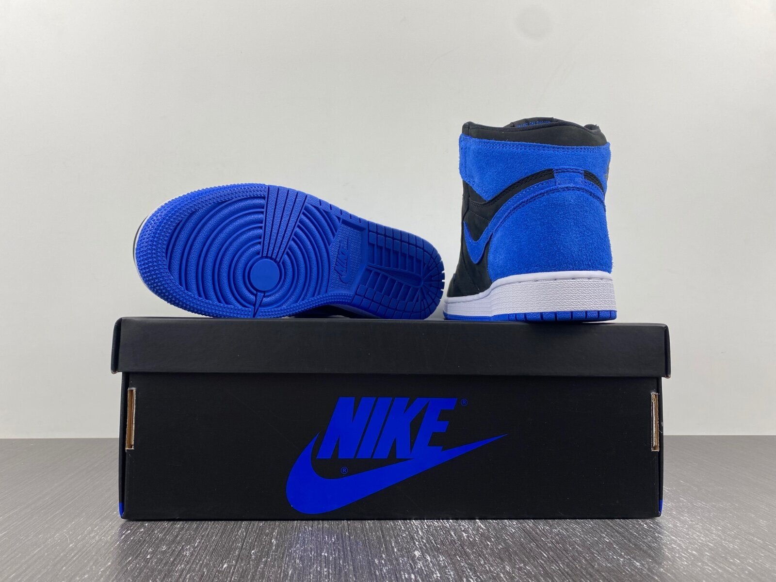AJ1 High OG Royal Reimagined - Image 2