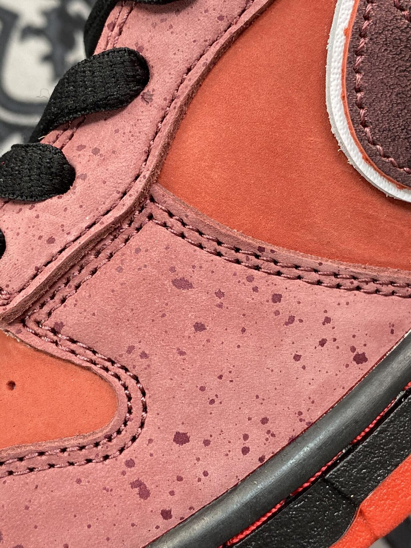 Dunk SB Low Red Lobster - Image 7