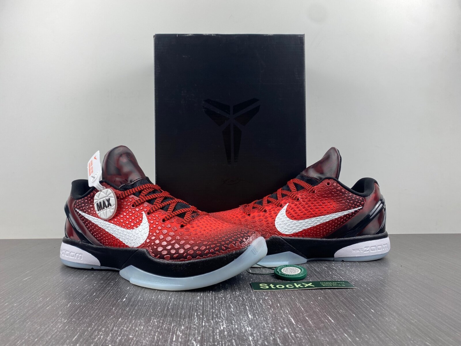 Kobe 6 Protro Challenge Red All-Star - Image 3