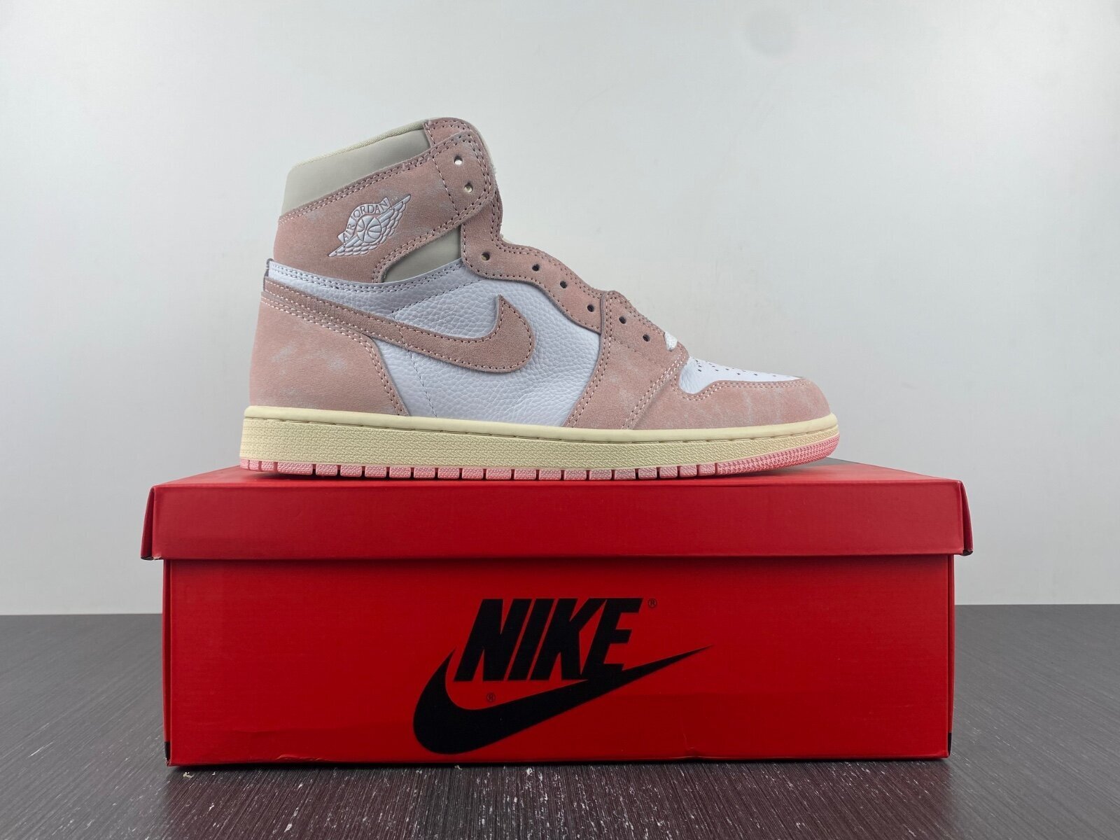 AJ1 Retro High OG “Washed Pink” - Image 14