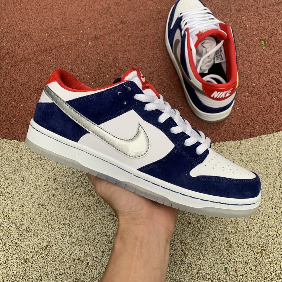 Dunk SB Low Ishod Wair BMW - Image 4