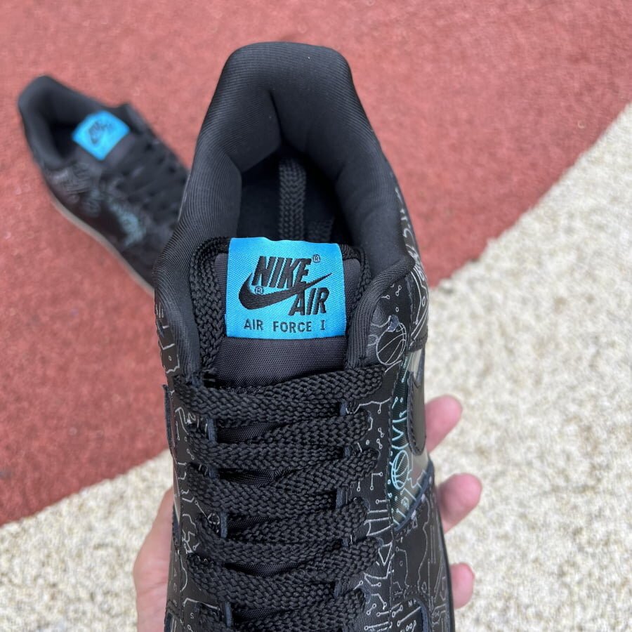 Air Force 1 Low Computer Chip Space Jam - Image 4