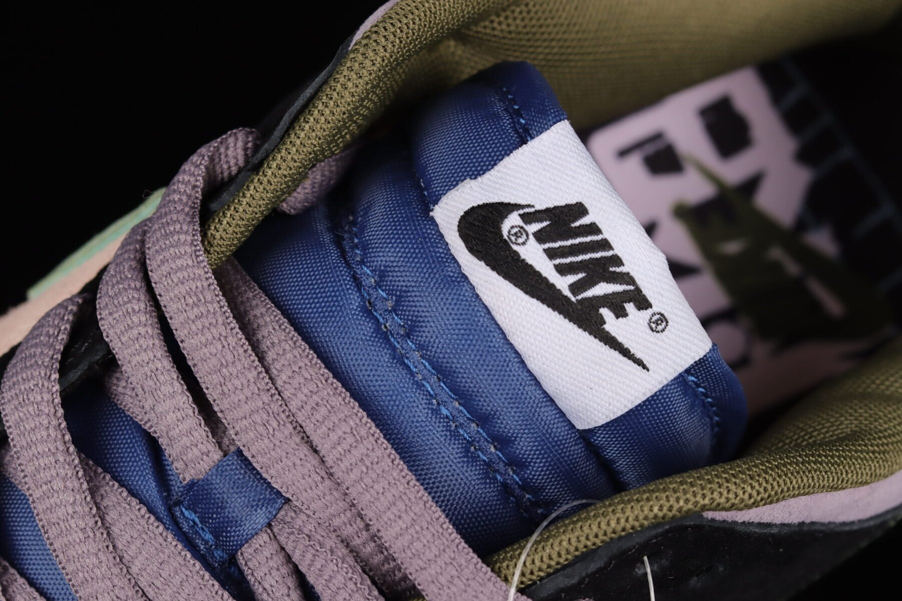 Otomo Katsuhiro x SB Dunk Low Steamboy OST Purple Green - Image 6
