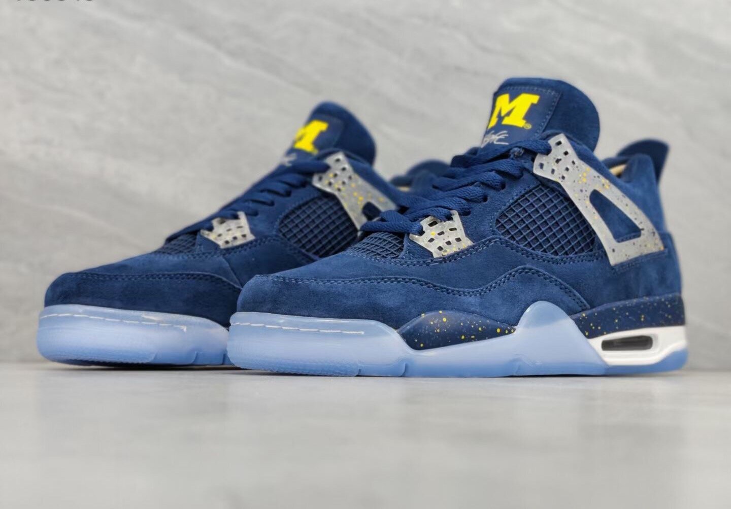 AJ4 Retro Michigan (PE) - Image 2