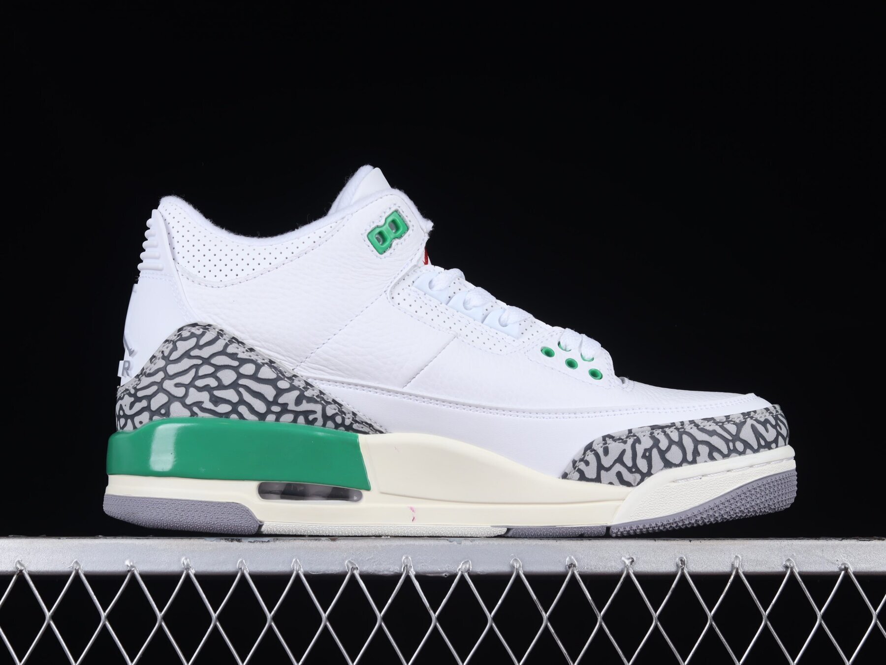 AJ3 Retro Lucky Green - Image 12