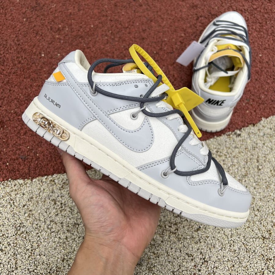 Off White Dunk Lot 41 - Image 3