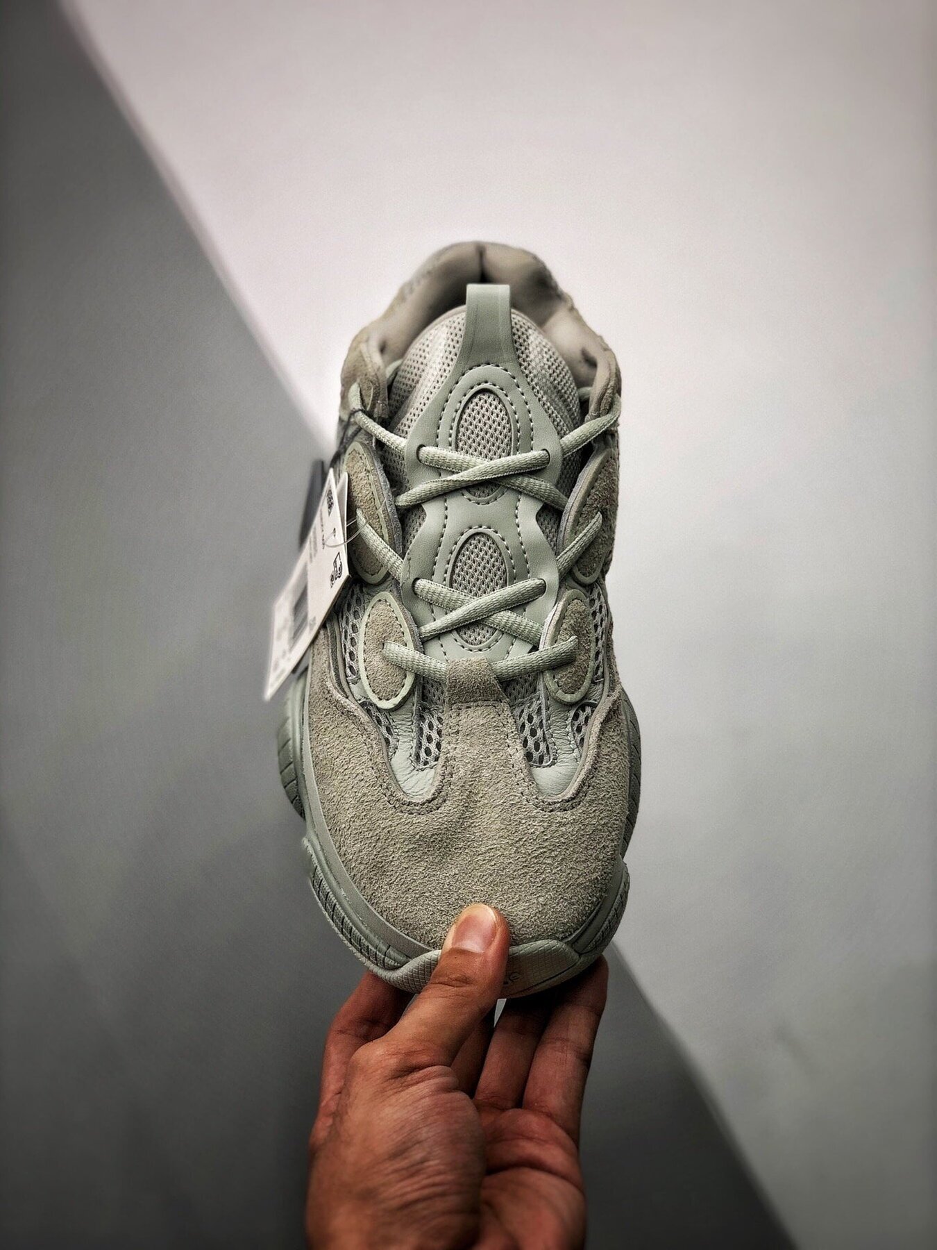 AD Yeezy 500 "Salt" - Image 6