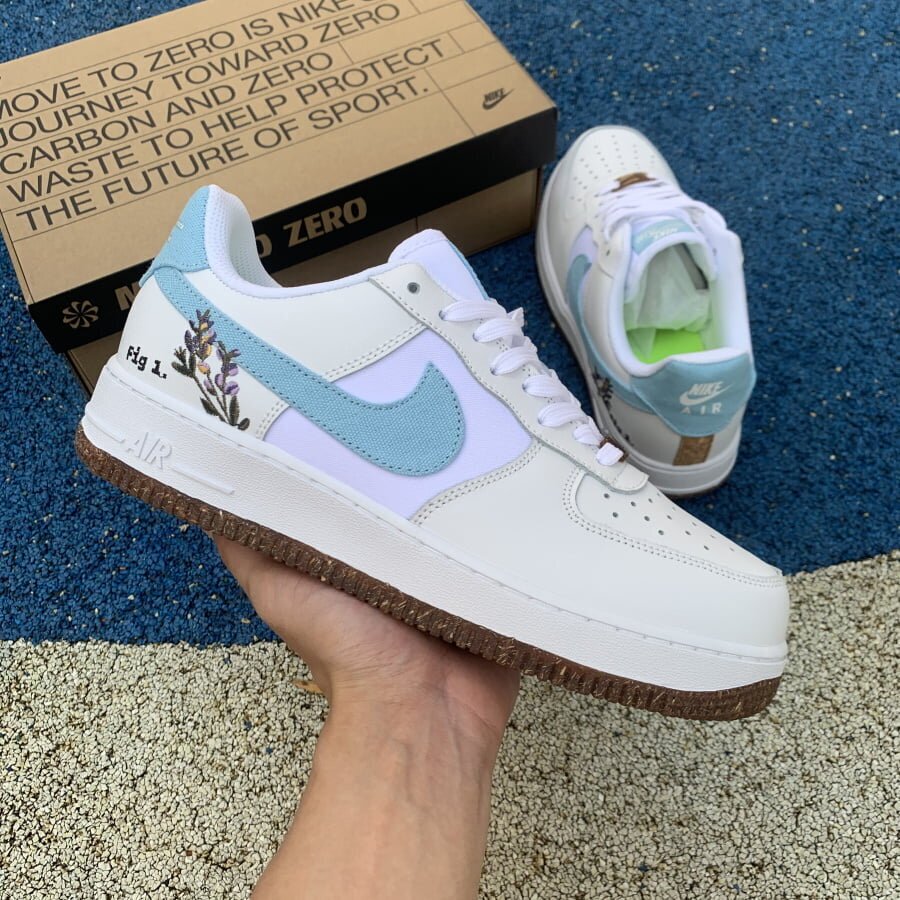 Air Force 1 Indigo - Image 8
