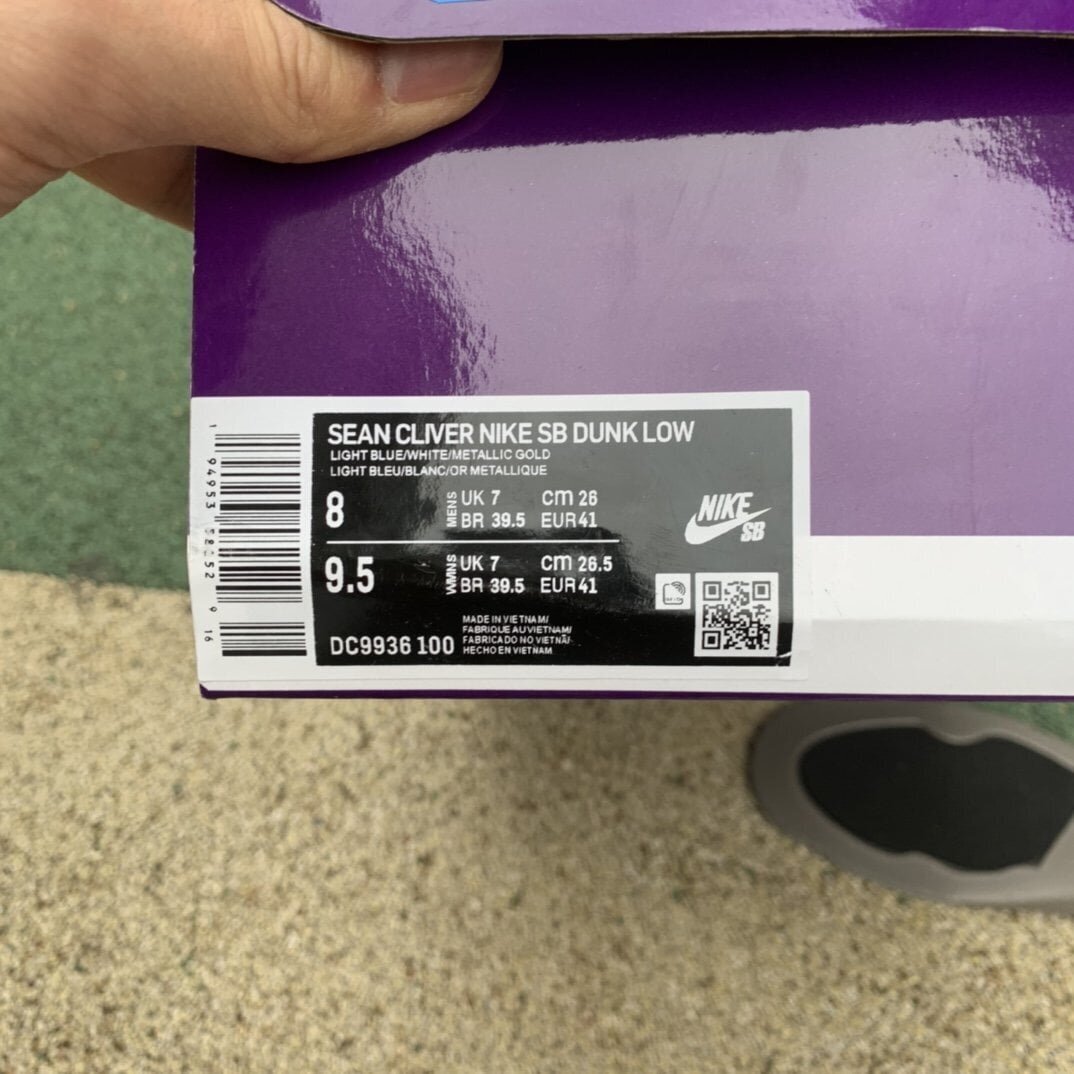 Sean Cliver x SB Dunk Low - Image 6