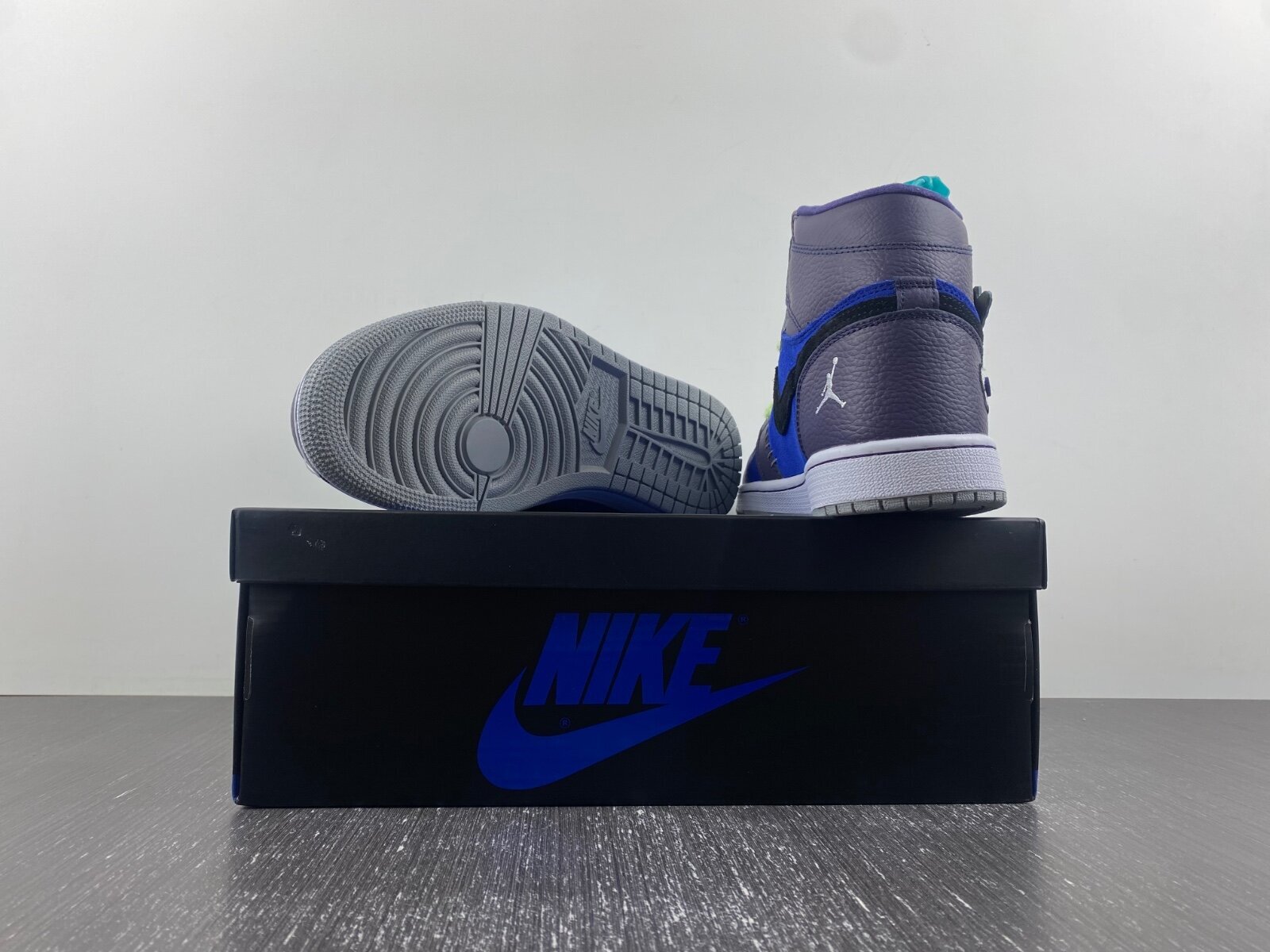 AJ1 High x Zion Williamson "Voodoo" - Image 2