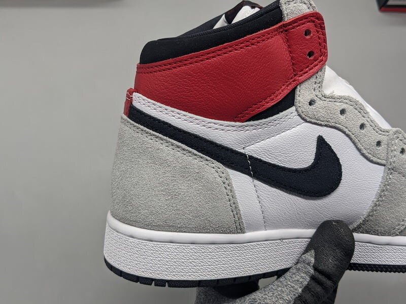 AJ1 Retro High Light Smoke Grey - Image 5
