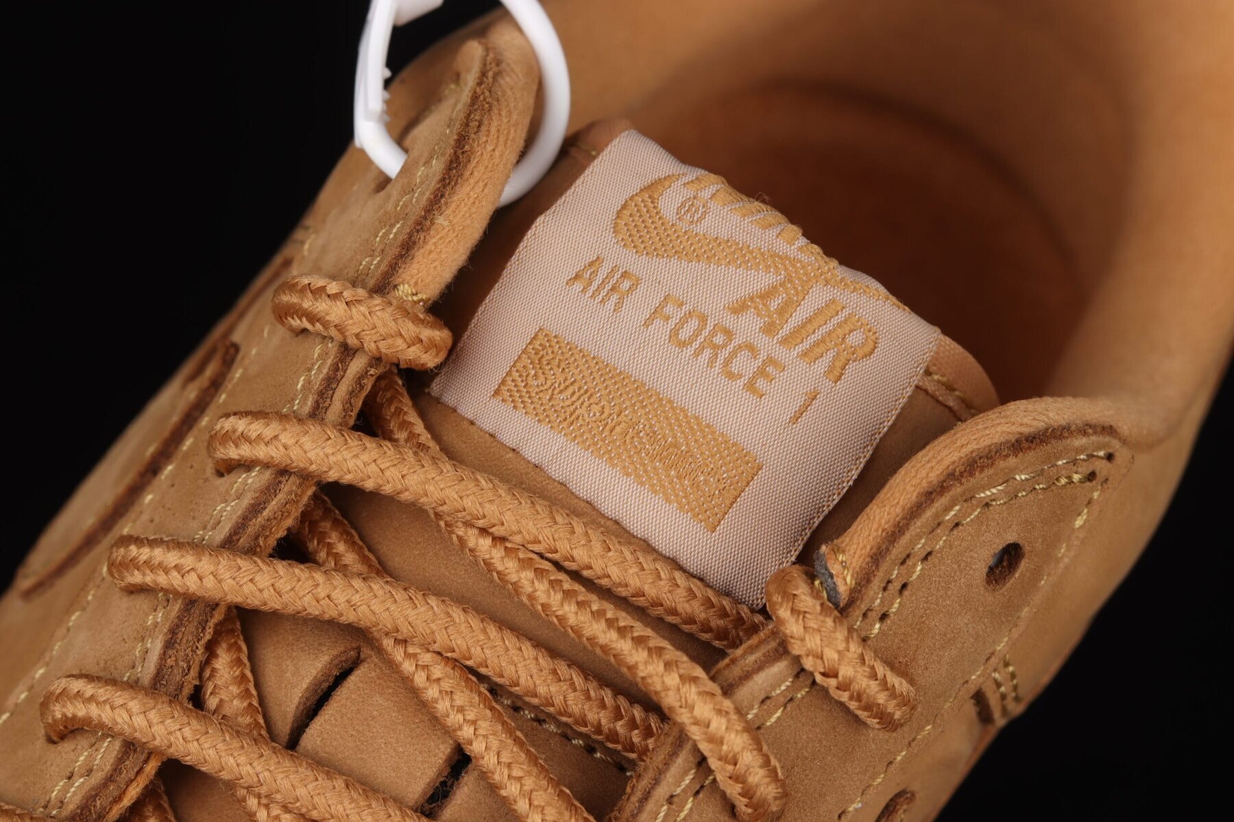 Air Force 1 Low SP Supreme Wheat - Image 2