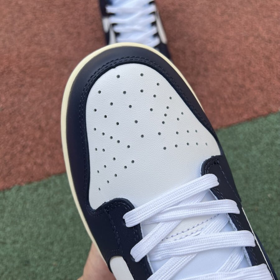 Dunk Low Vintage Navy - Image 8