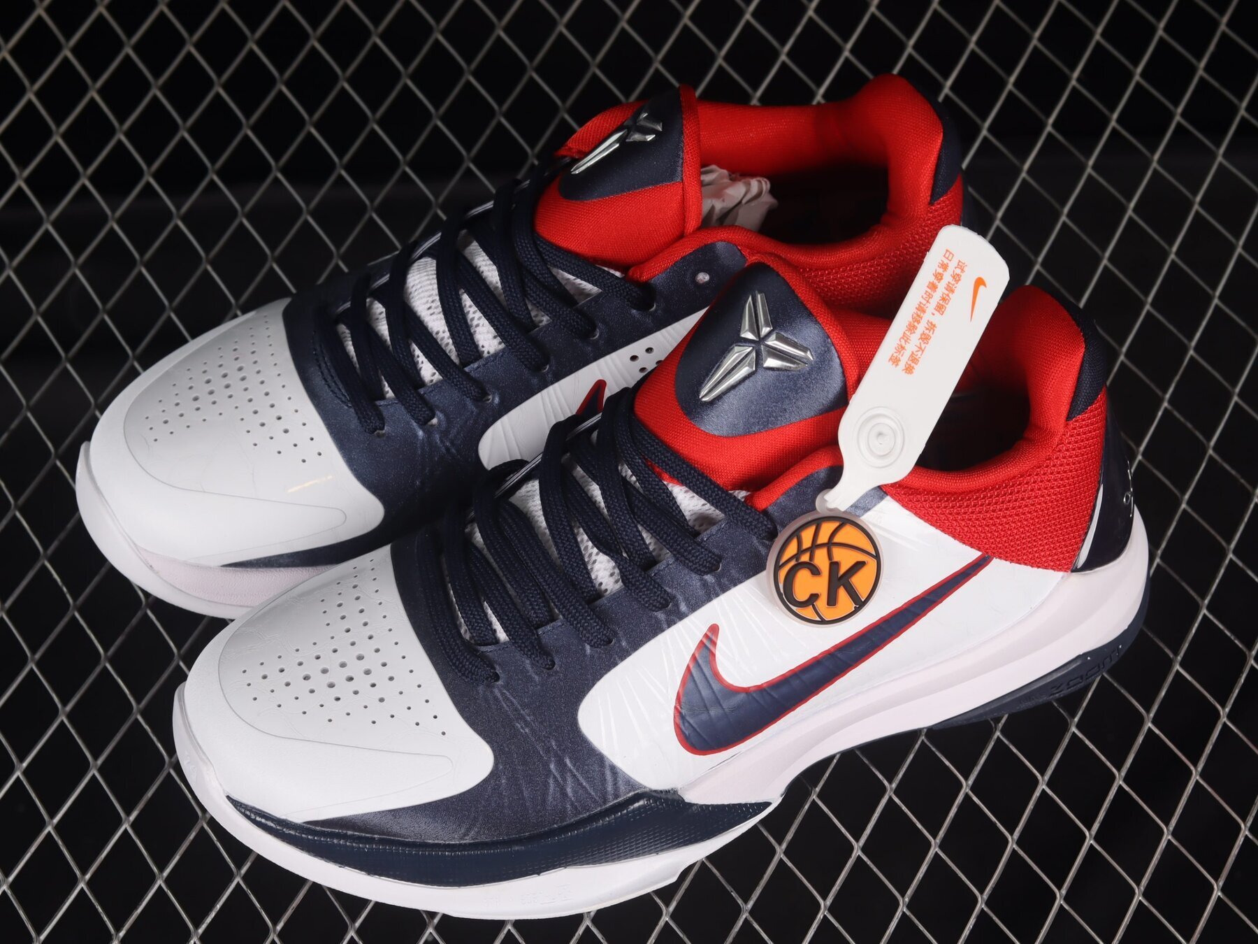 Zoom Kobe 5 USA - Image 5