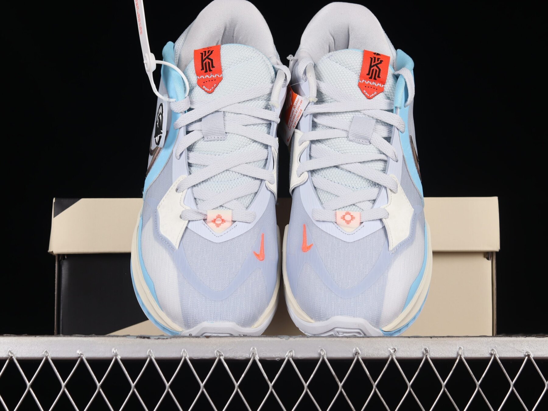 Kyrie Low 5 Nets - Image 10