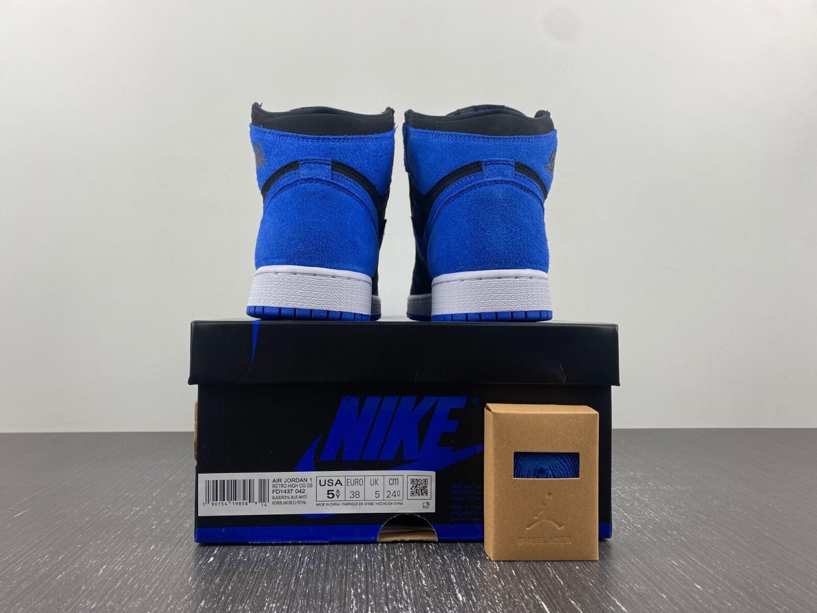 AJ1 High OG Royal Reimagined - Image 18