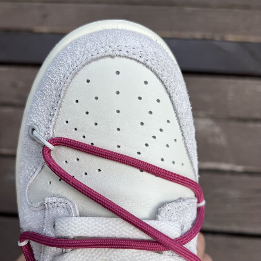 Off White Dunk Lot 35 - Image 4