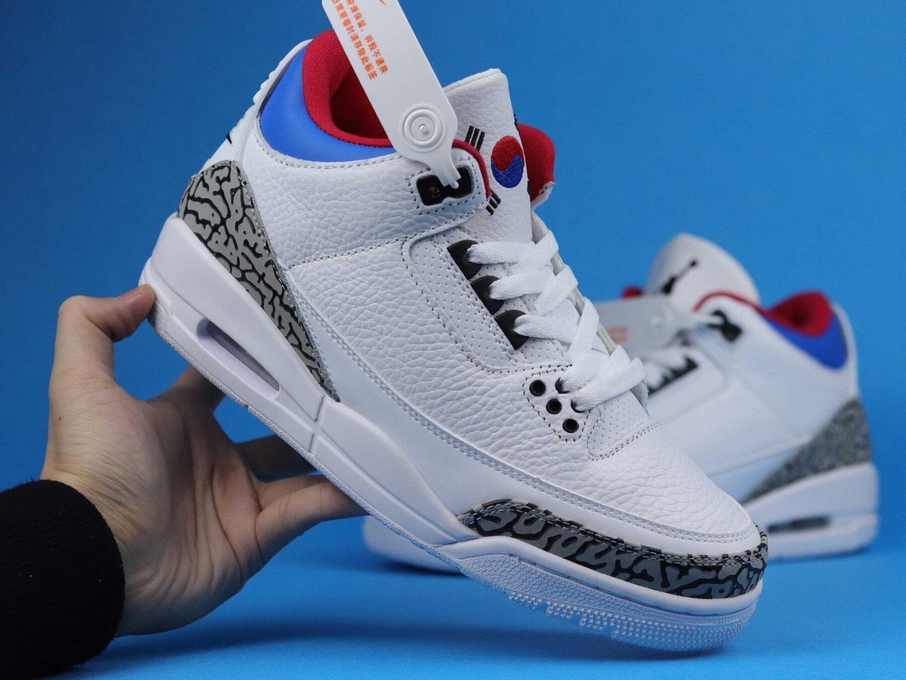 AJ3 Retro Seoul - Image 7