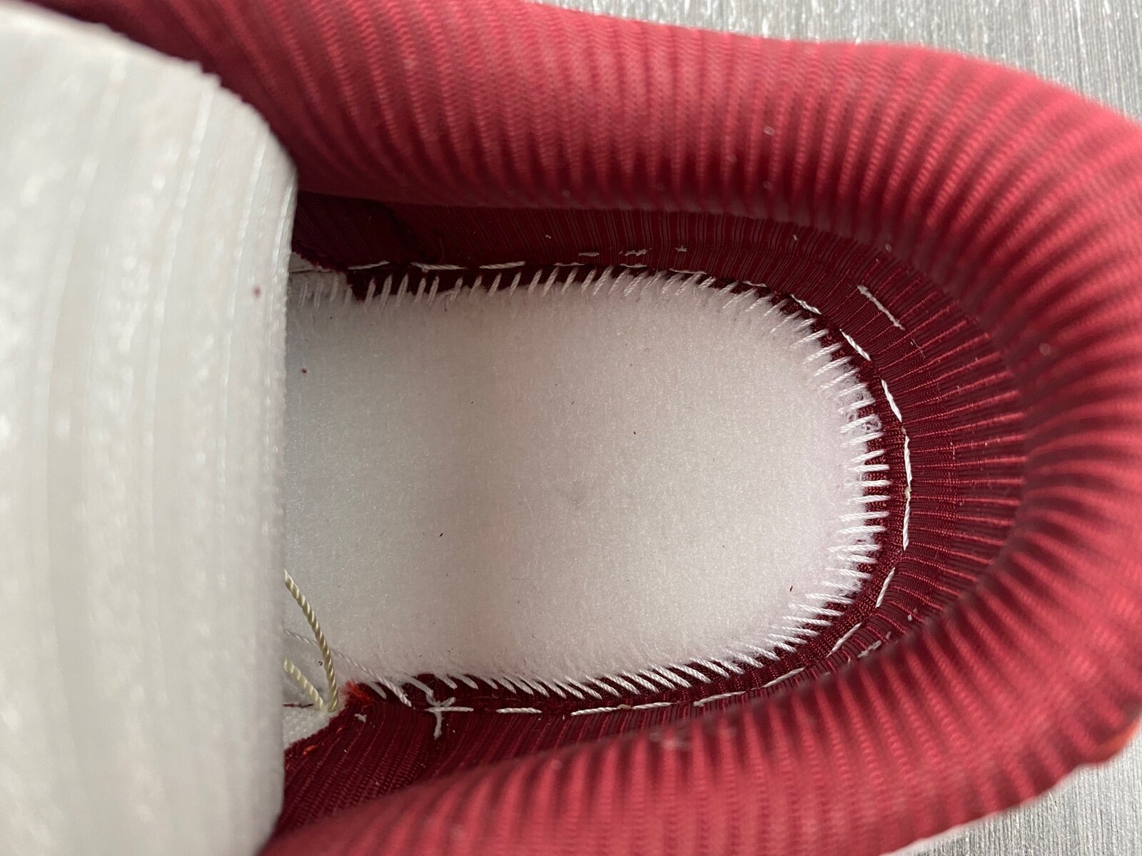 Dunk Low PRM Vintage Team Red - Image 7