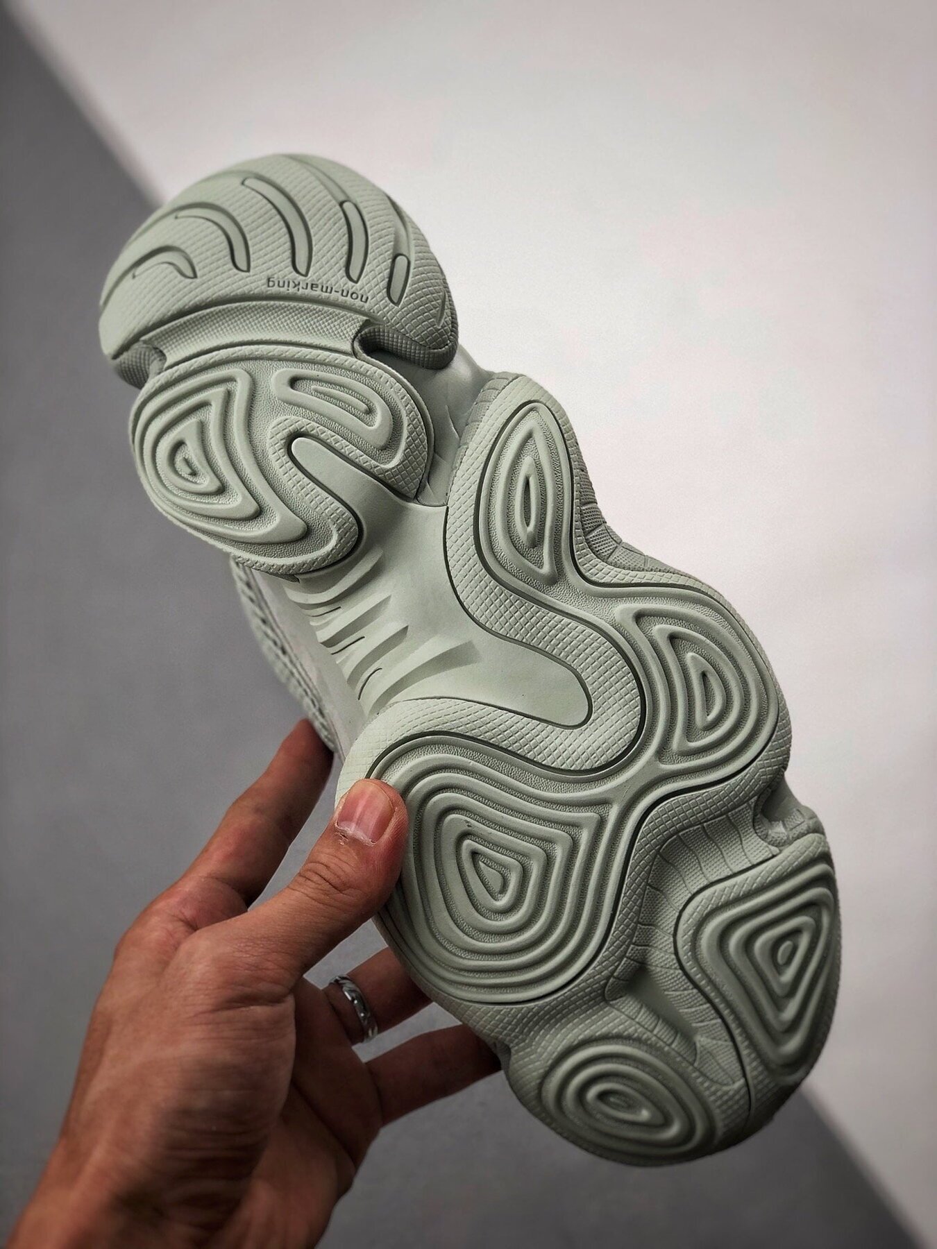 Adidas Yeezy 500 Salt - Image 3