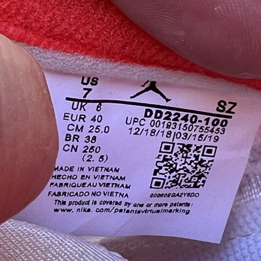 AJ5 Retro Low Chinese New Year (2021) - Image 6