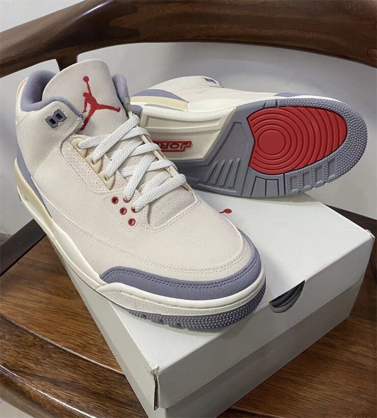 AJ3 Retro Muslin - Image 9