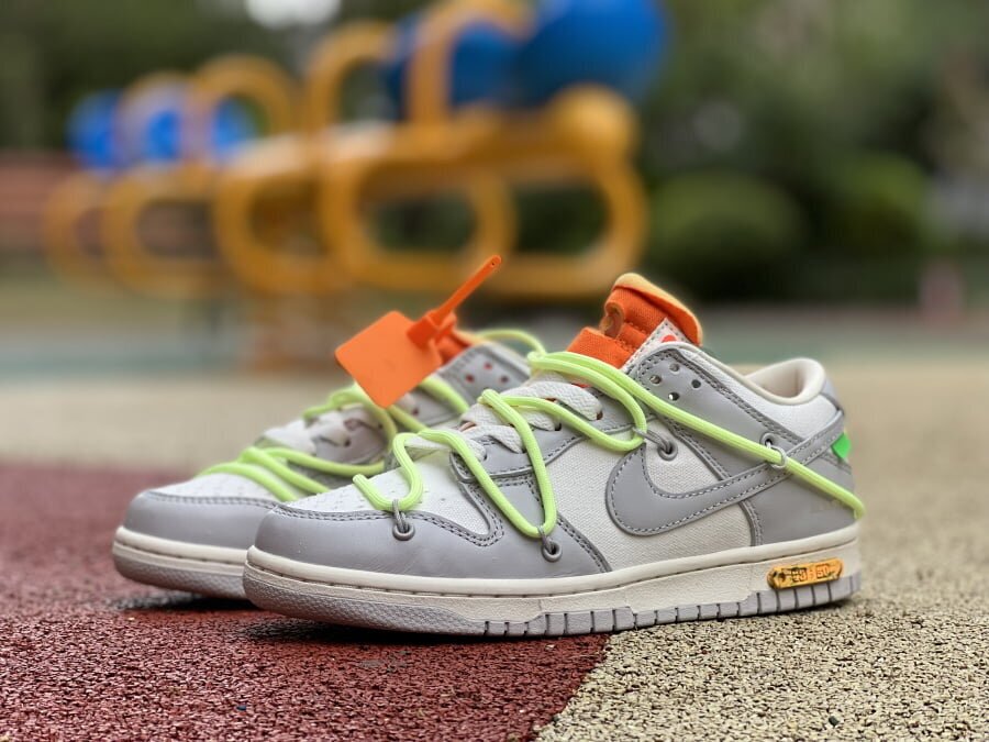 Off White Dunk Lot 43 - Image 7