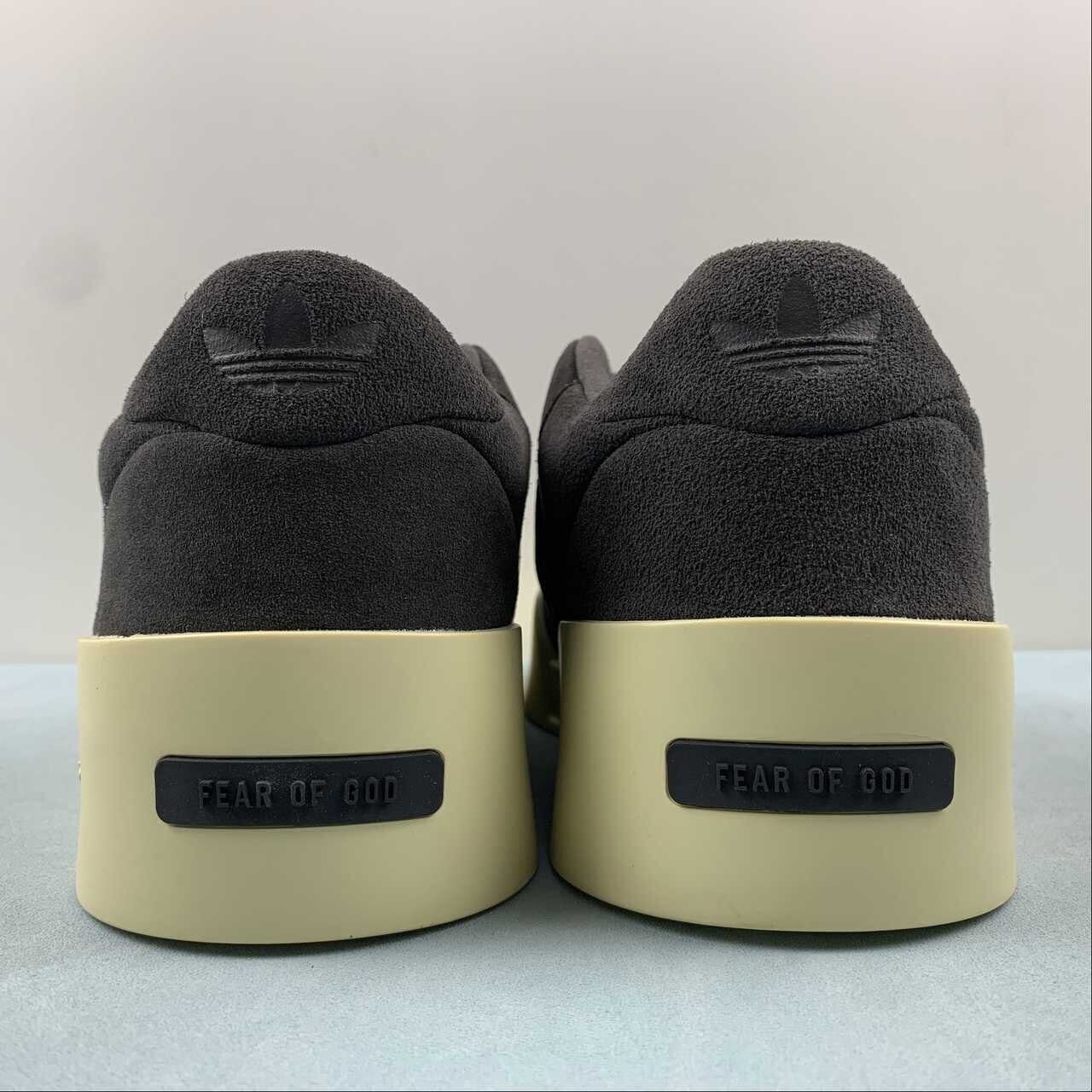 Adidas Fear Of God Athletics '86 Lo Carbon - Image 9