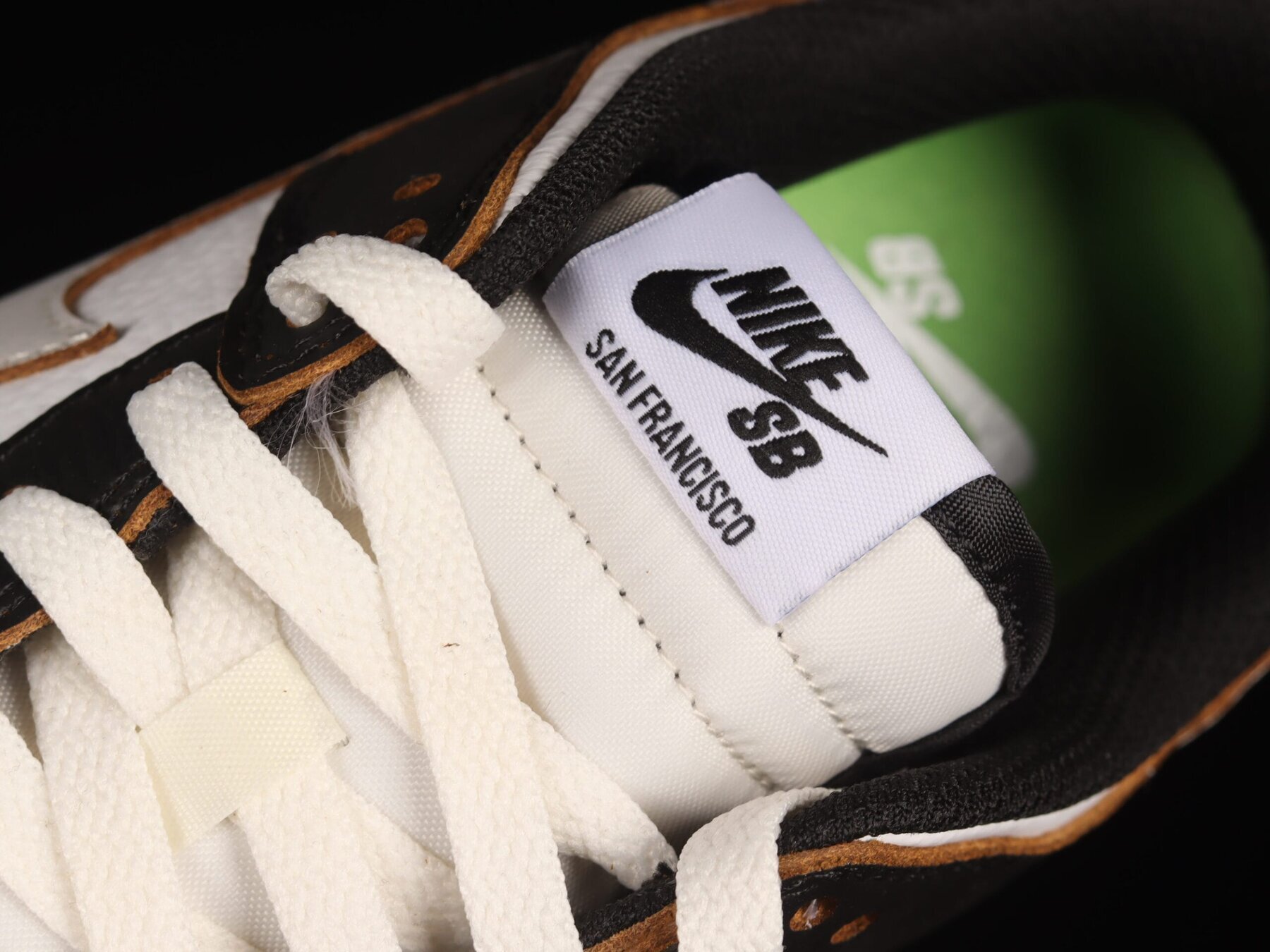 HUF x SB Dunk Low "San Francisco" - Image 5