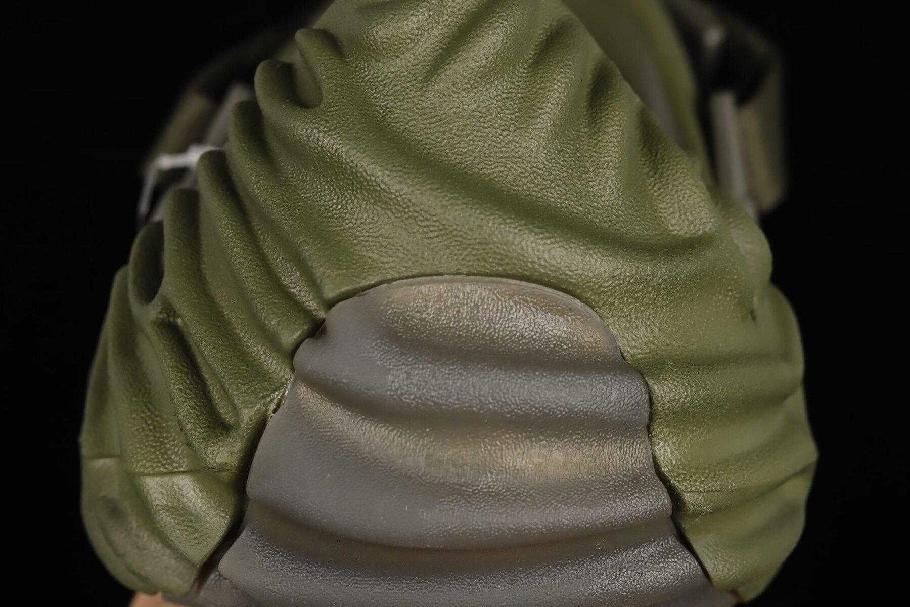 Salehe Bembury x Crocs Pollex Clog Army Green - Image 9