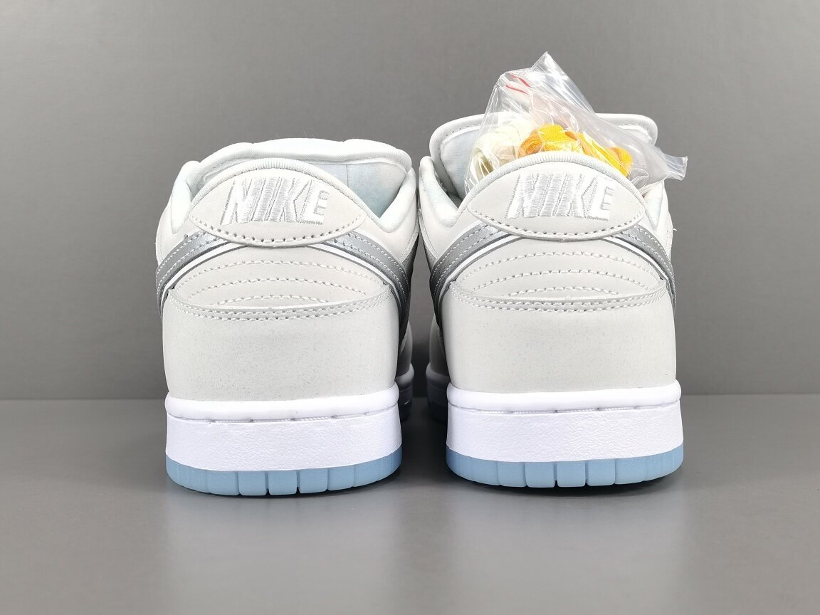CNCPTS x SB Dunk Low White Lobster ( EARLY RELEASE ) - Image 3