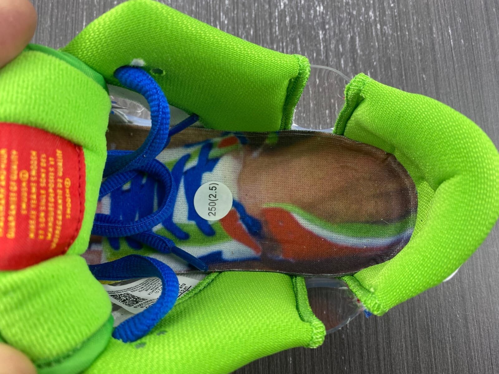 EBAY x SB Dunk Low Sandy Bodecker - Image 9