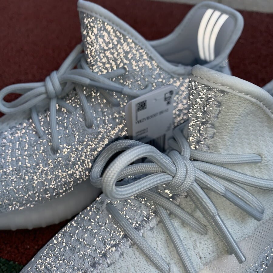 Adidas Yeezy Boost 350 V2 Cloud White - Image 6