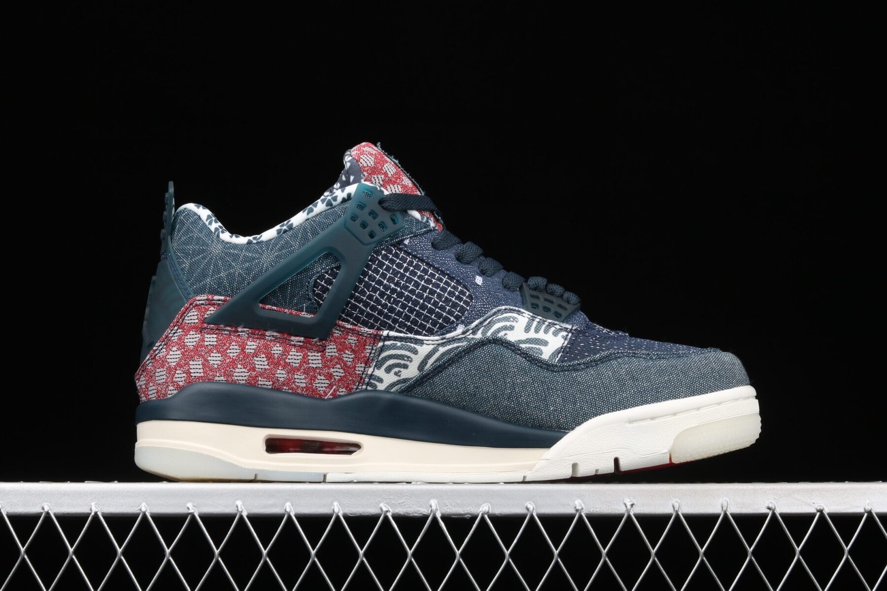 AJ4 Retro SE Sashiko - Image 9