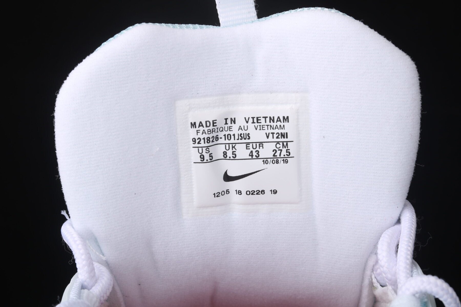 Air MaX 97 Jesus Shoes Walk On Water - Image 11