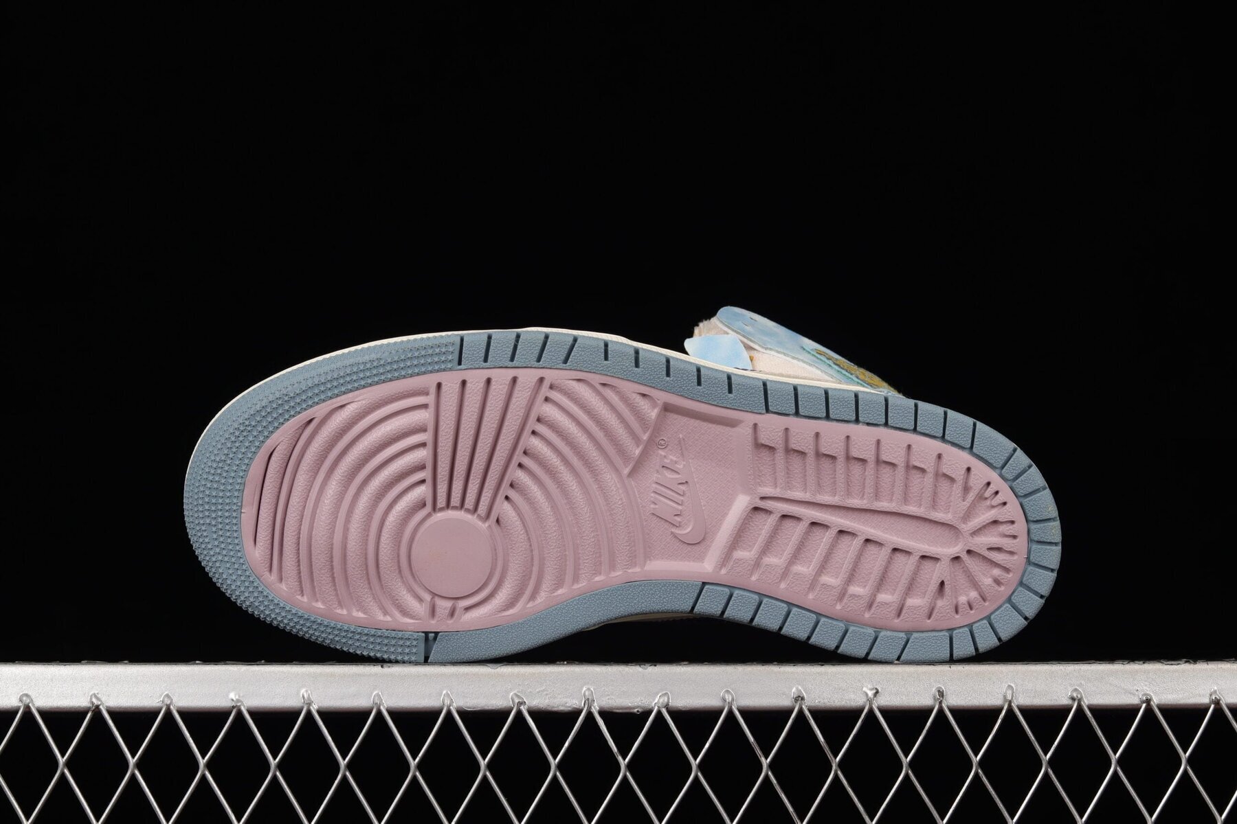 AJ1 High Zoom Air CMFT Celestine Blue - Image 3