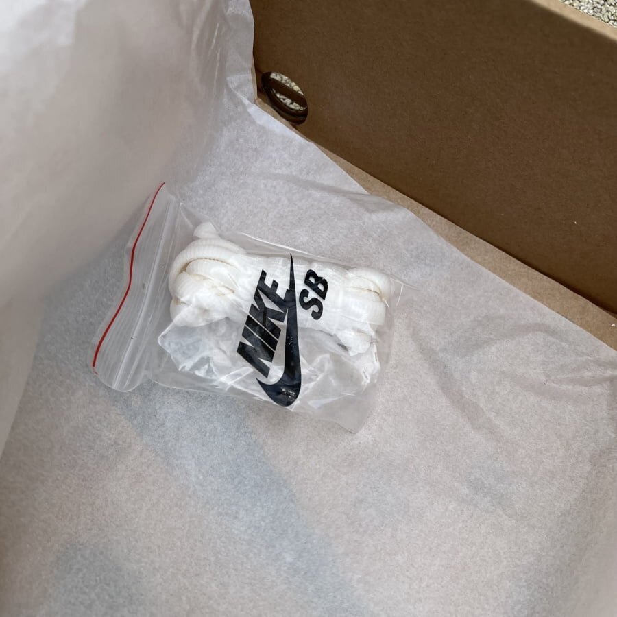 Off White Dunk Low Lot 31 - Image 5