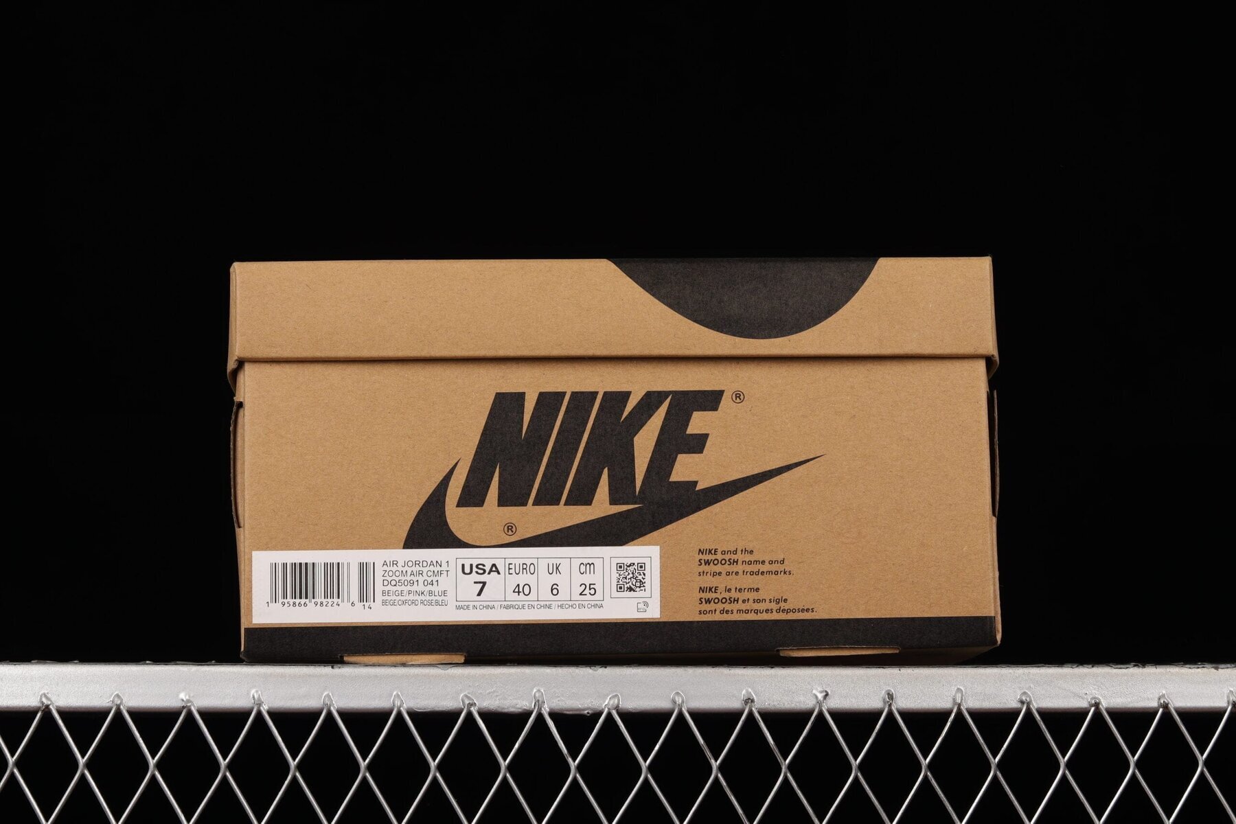 AJ1 High Zoom Air CMFT Celestine Blue - Image 8