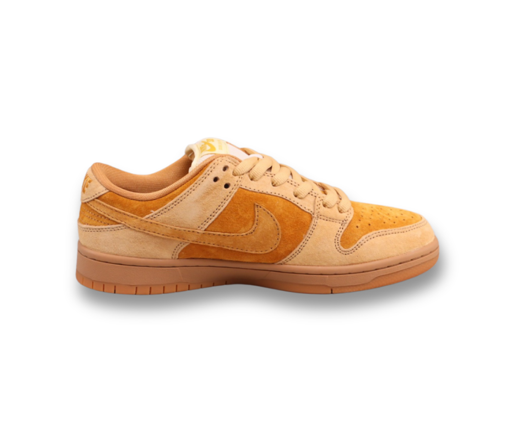 SB Dunk Low Pro Wheat Mocha