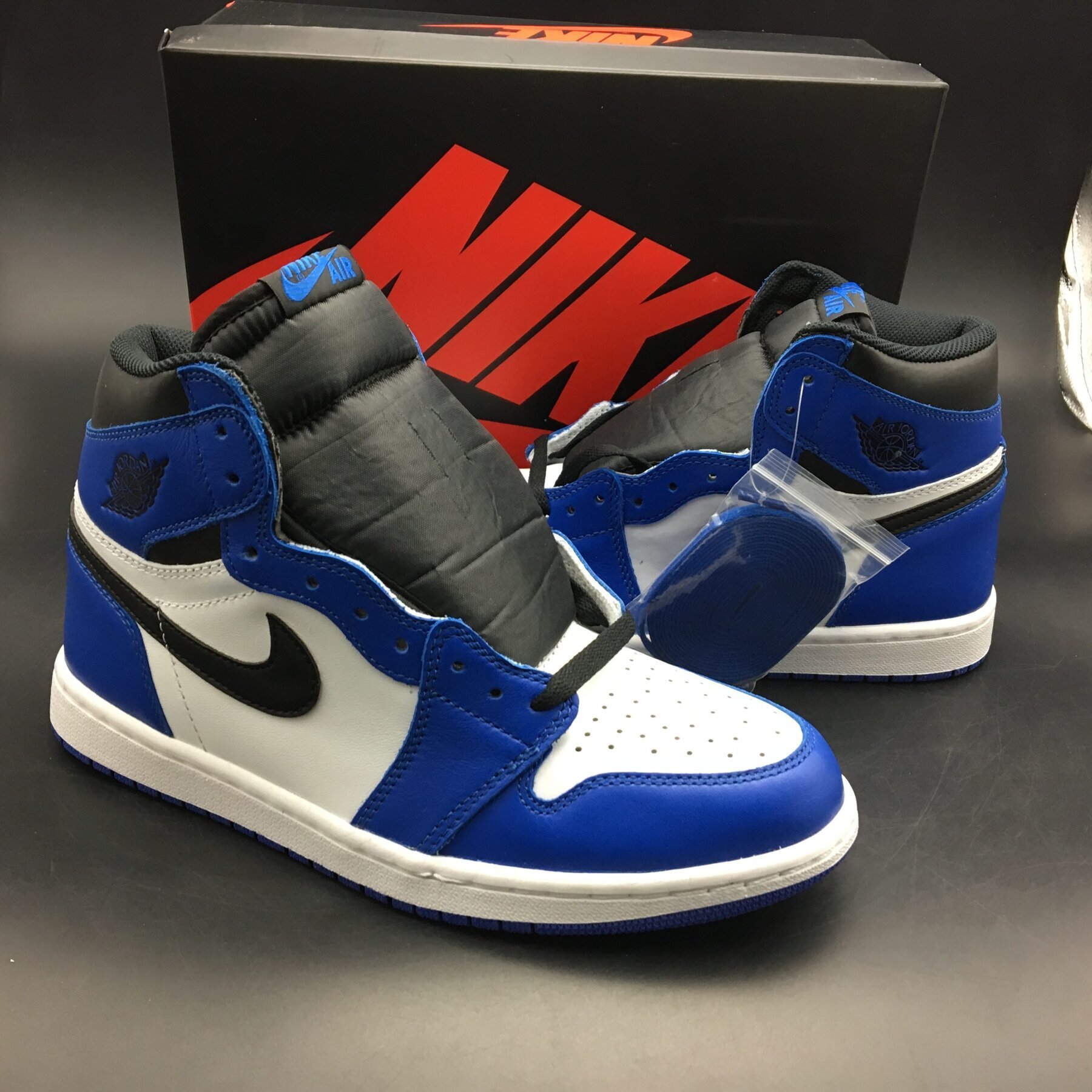 AJ1 Retro High OG Game Royal - Image 13