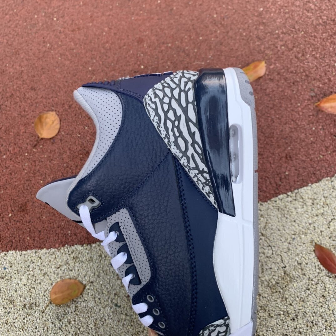 AJ3 Retro Georgetown - Image 7