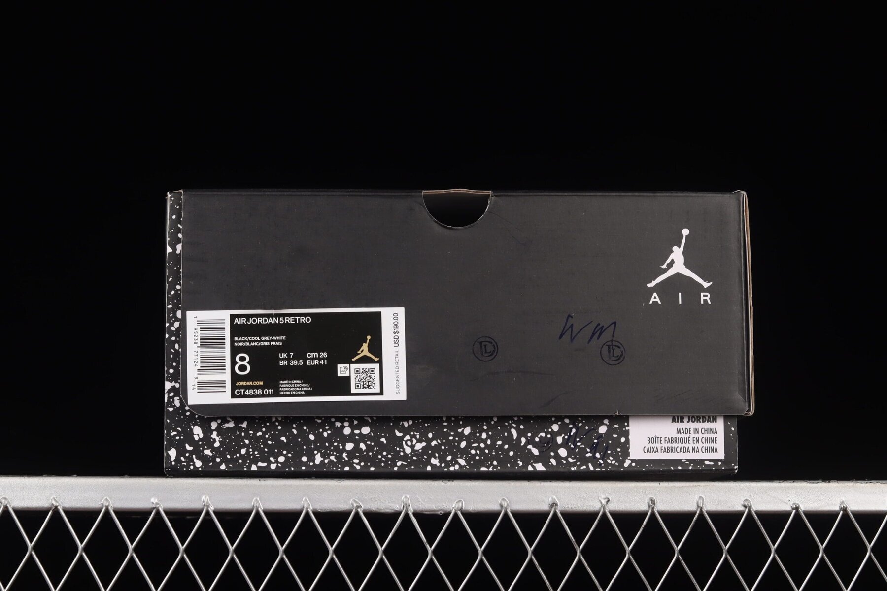 AJ5 Retro Oreo (2013) - Image 10