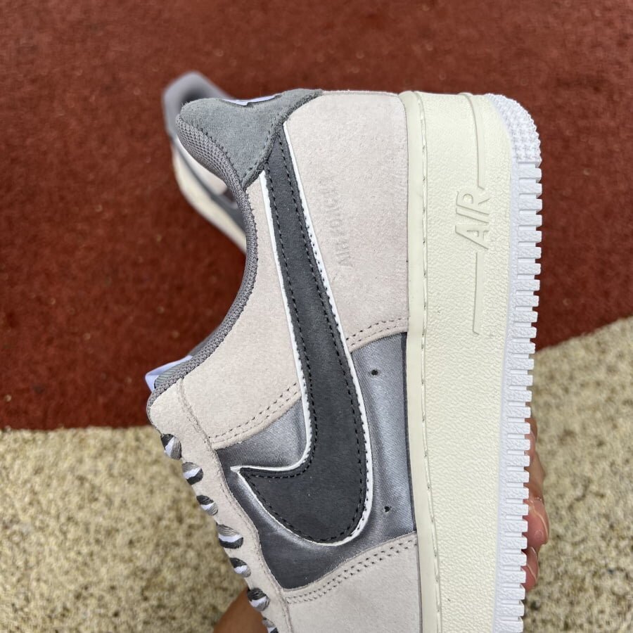 Air Force 1 Low Athletic Club Grey - Image 5