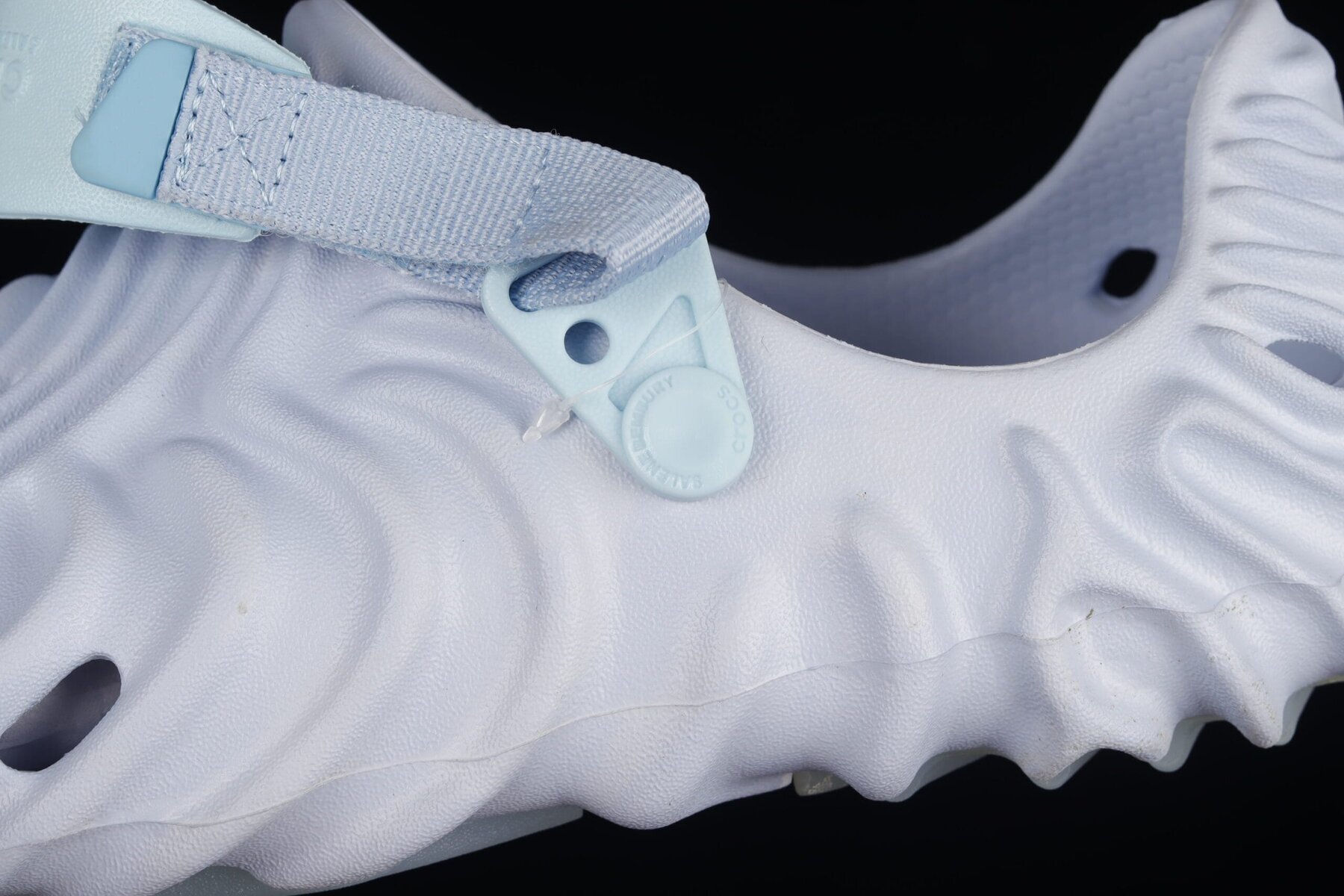 Salehe Bembury x Crocs Pollex Clog Urchin - Image 8