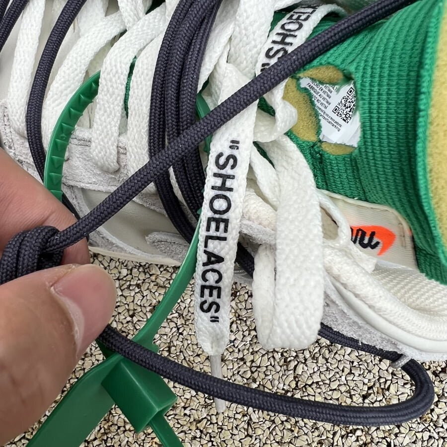 Off White Dunk Lot 20 - Image 6