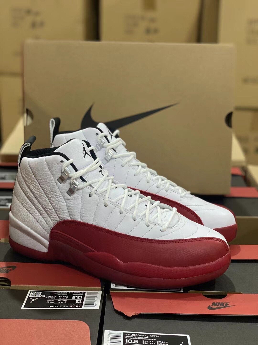 AJ12 Cherry - Image 23