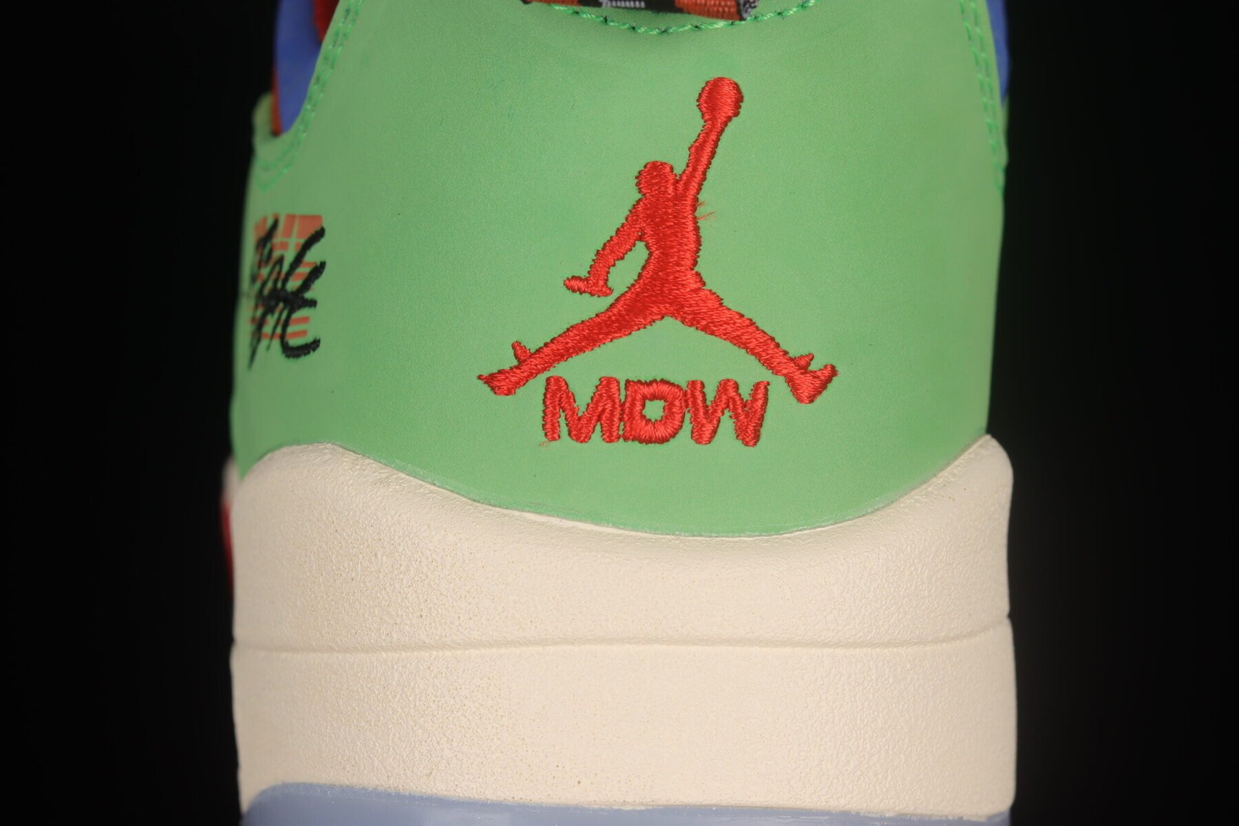 AJ5 Retro Low Doernbecher Michael - Image 6