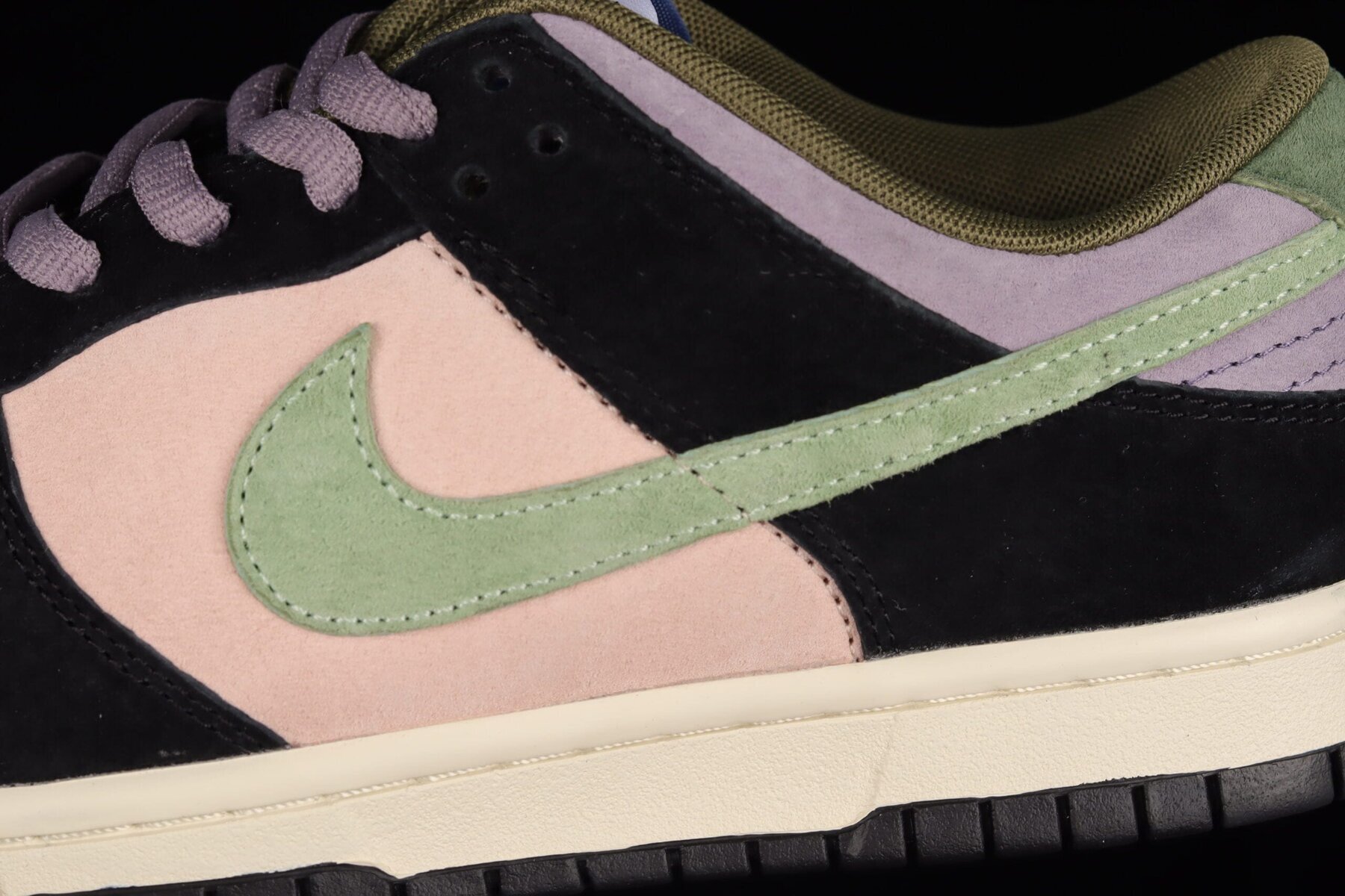 Otomo Katsuhiro x SB Dunk Low Steamboy OST Purple Green - Image 7